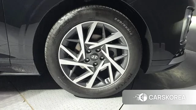 Hyundai Grandeur Hybrid (GN7) id 3751942 из Кореи 15