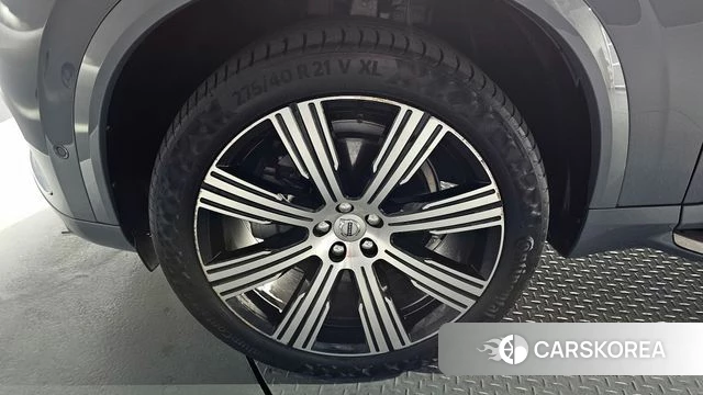 Volvo XC90 second Generation id 3954472 из Кореи 15