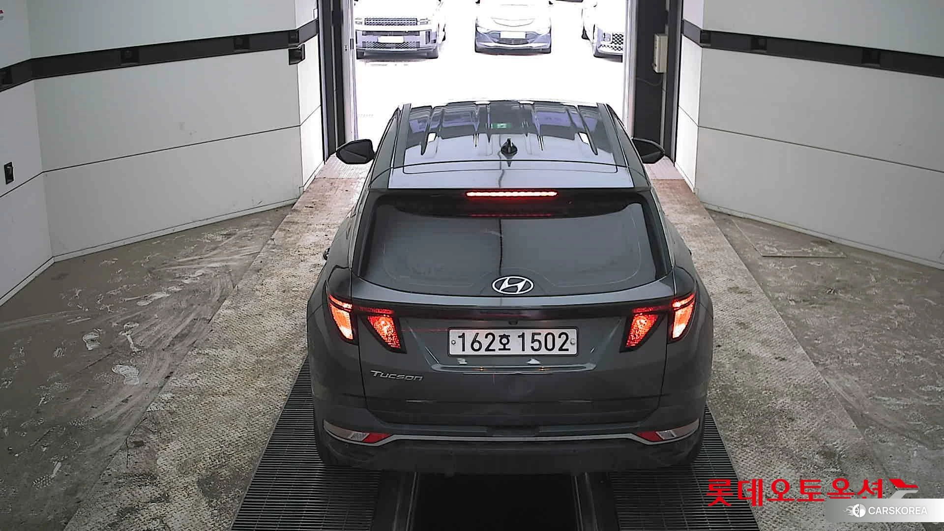 Hyundai Tucson id 3875792 из Кореи 32