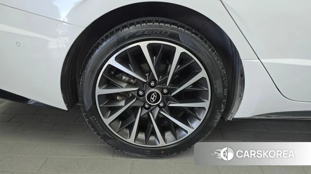 Hyundai Sonata (DN8) id 4625061 из Кореи 32
