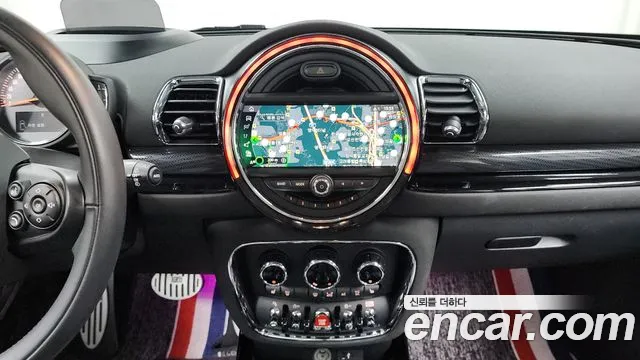 Mini Cooper Clubman id 2755293 из Кореи 15