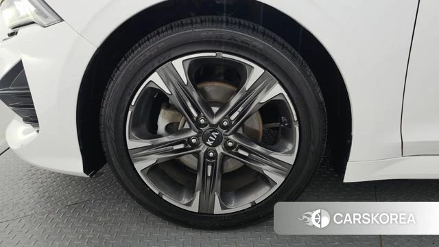 Kia K5 3rd generation id 4586602 из Кореи 26
