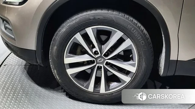 Renault Korea (Samsung) QM6 id 3647184 из Кореи 14