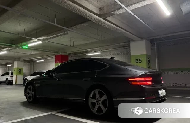 Genesis G80 (RG3) id 3626441 из Кореи 15