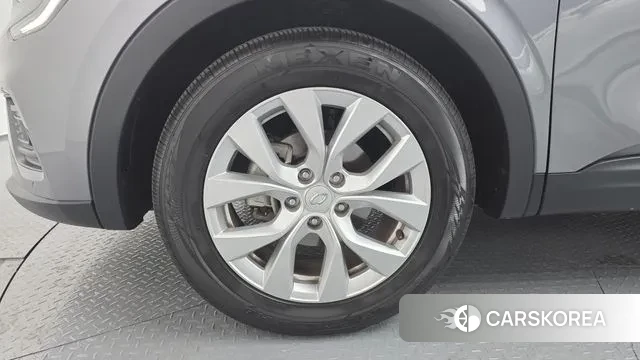 Renault Korea (Samsung) XM3 id 3433499 из Кореи 15