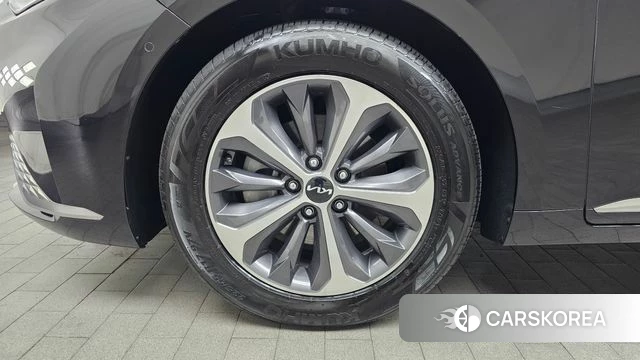 Kia K8 Hybrid id 3842663 из Кореи 15