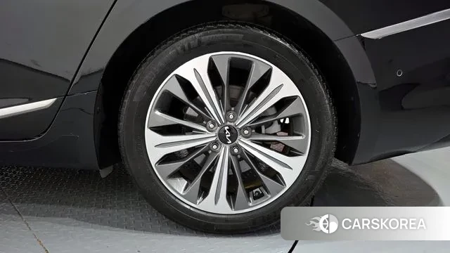 Kia K8 Hybrid id 3099491 из Кореи 15