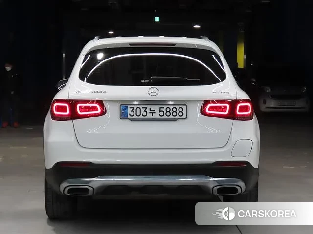 Mercedes-Benz GLC-Class X253 id 3479150 из Кореи 14