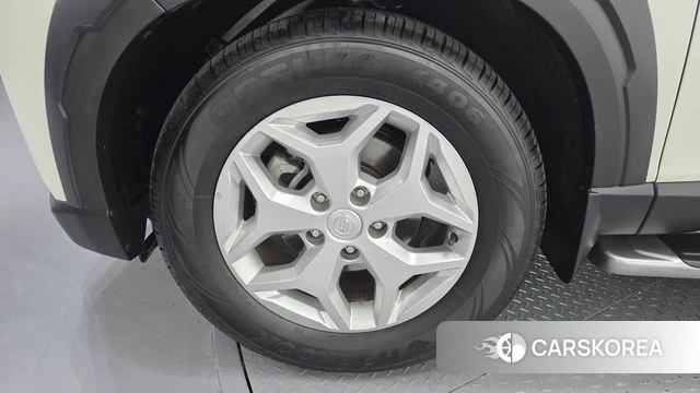 Ssangyong The New Rexton Sports Cannes id 4506726 из Кореи 27