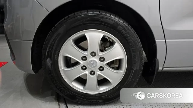 Hyundai The New Grand Starex id 3641618 из Кореи 15