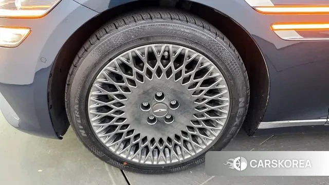 Genesis G80 (RG3) id 3329473 из Кореи 15