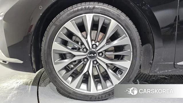 Kia K8 id 3539029 из Кореи 15