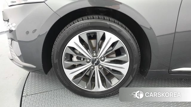 Kia K8 id 4383288 из Кореи 15