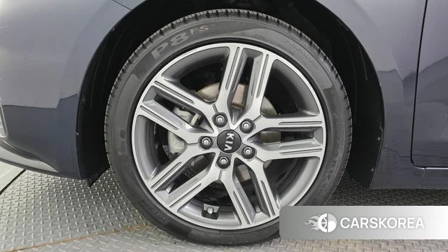 Kia Come New K3 id 3905860 из Кореи 15