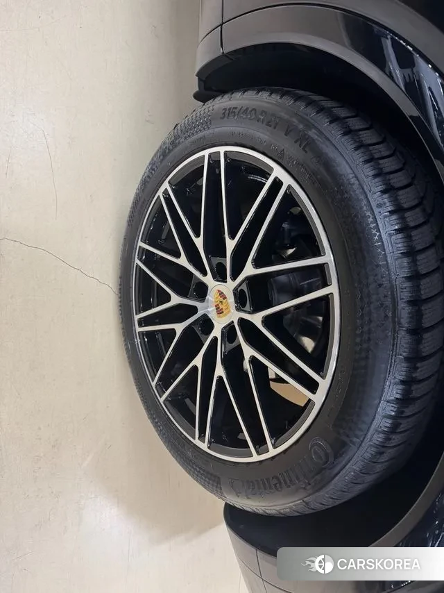 Porsche Cayenne (PO536) id 3763680 из Кореи 15