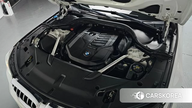 BMW 6 Series GT (G32) id 4350733 из Кореи 28