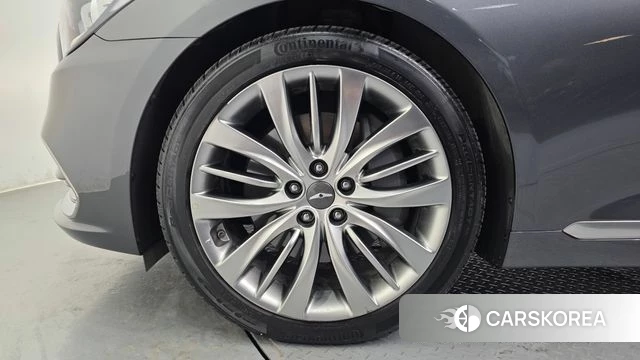 Genesis G80 id 3846002 из Кореи 15