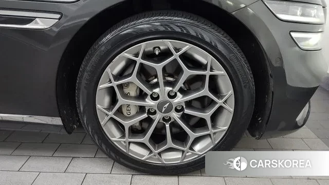 Genesis G80 (RG3) id 2979811 из Кореи 15