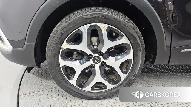 Renault Korea (Samsung) New QM3 id 3682204 из Кореи 15