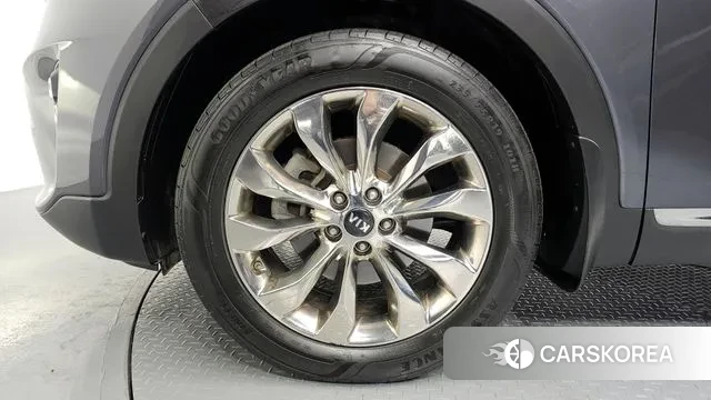 Kia The New Sorento id 3627302 из Кореи 15