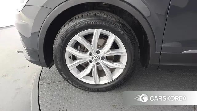 Volkswagen Tiguan second Generation id 3742092 из Кореи 15