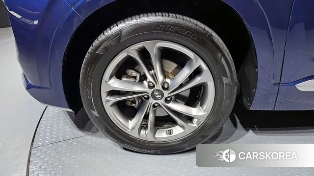 Hyundai Santa Fe TM id 3226799 из Кореи 15