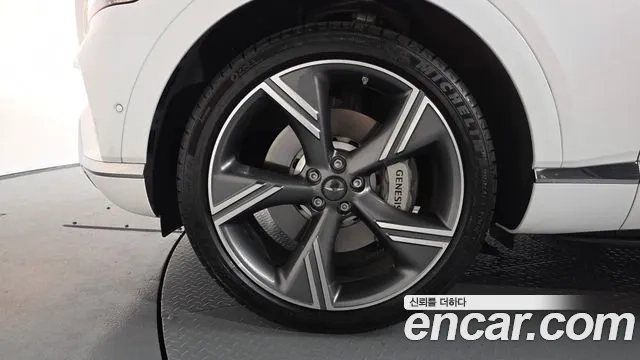 Genesis GV80 id 2878745 из Кореи 15