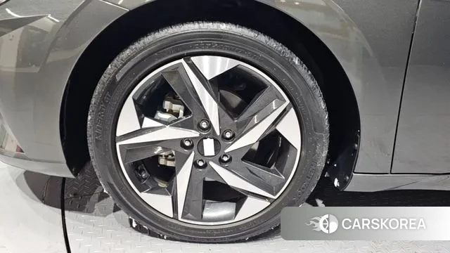 Hyundai Avante (CN7) id 3572053 из Кореи 15