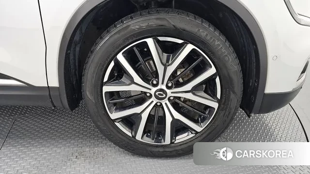 Renault Korea (Samsung) The New QM6 id 3238807 из Кореи 15