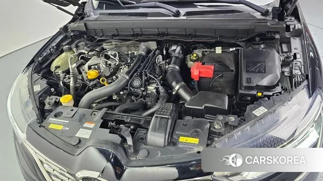 Renault Korea (Samsung) XM3 id 3736178 из Кореи 15