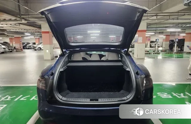 Tesla Model S id 3454445 из Кореи 8