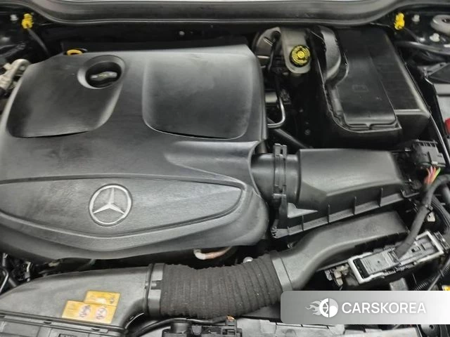 Mercedes-Benz GLA-Class X156 id 4483112 из Кореи 15
