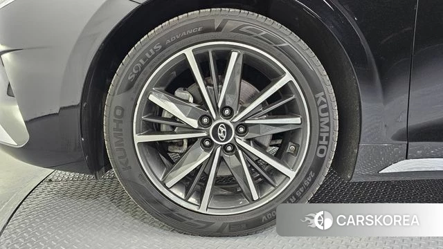 Hyundai The New Grandeur IG id 4202372 из Кореи 25