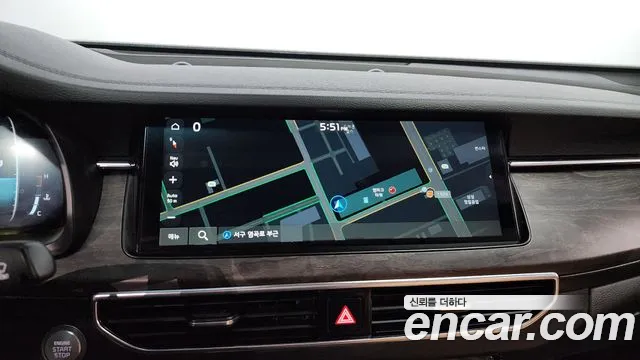 Kia K7 Premier id 2611928 из Кореи 15