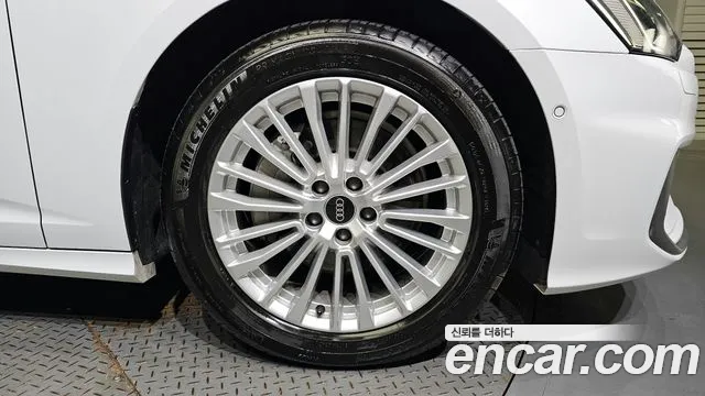 Audi A6 (C8) id 2825172 из Кореи 15