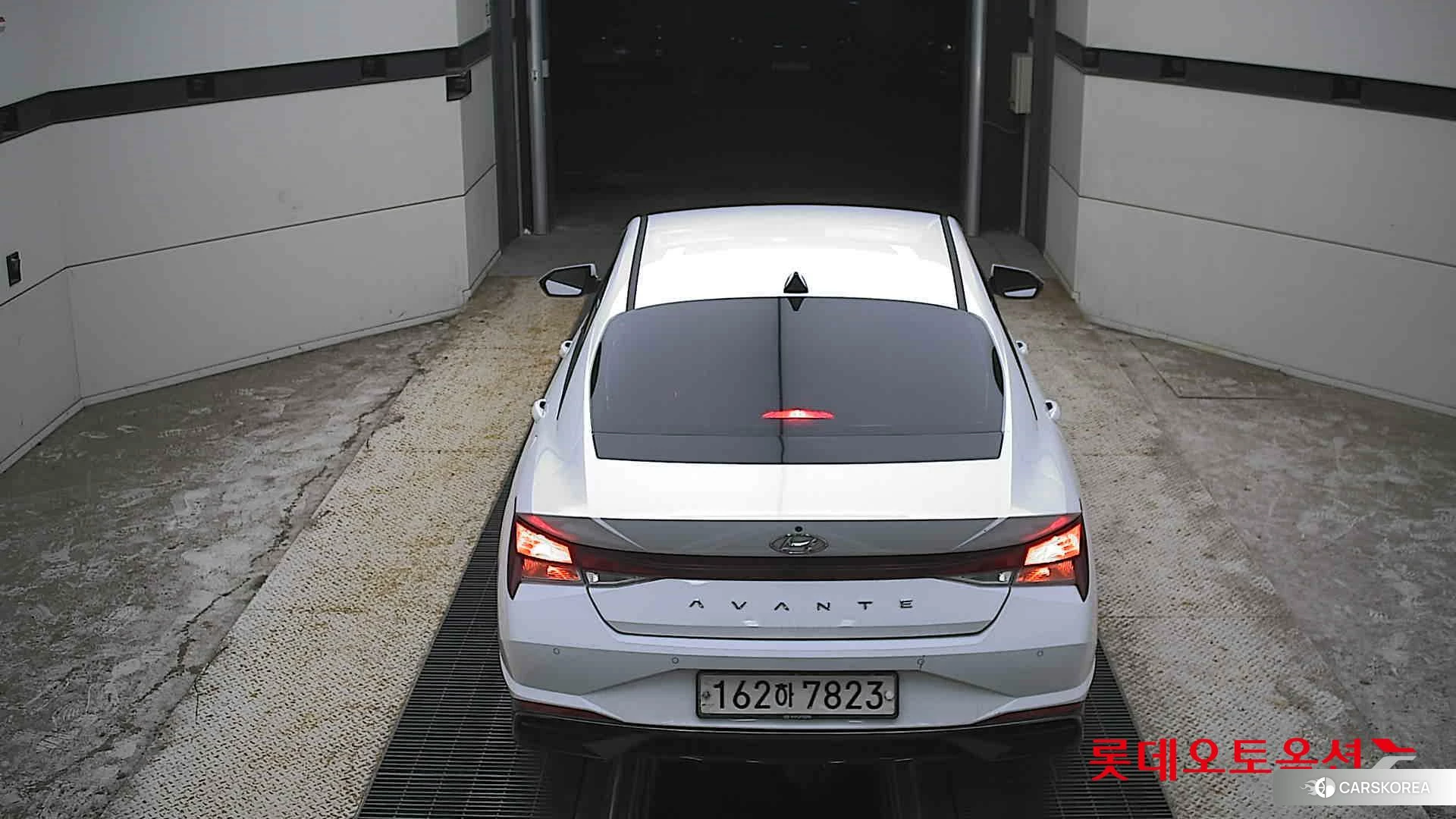 Hyundai Avante id 4674085 из Кореи 32