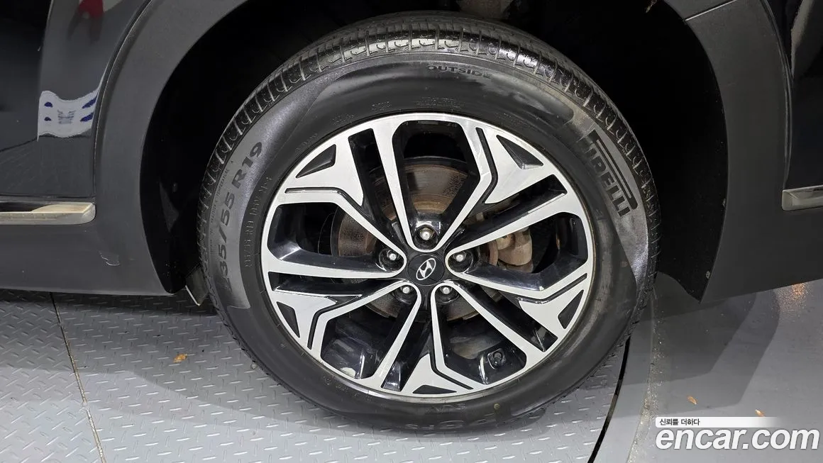 Hyundai Santa Fe TM id 2071250 из Кореи 15