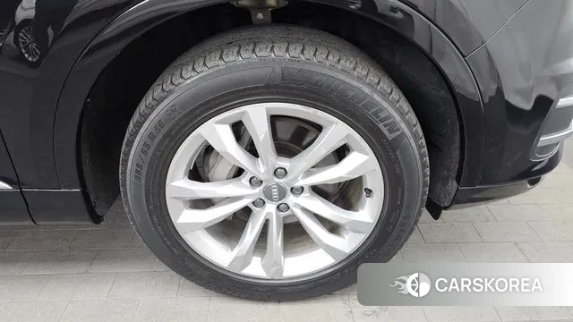 Audi Q7 (4M) id 3607945 из Кореи 15