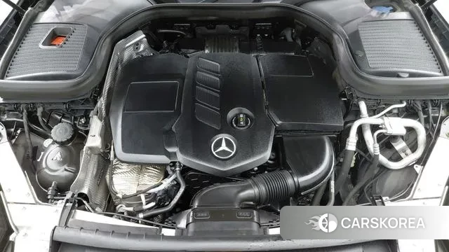 Mercedes-Benz GLC-Class X253 id 3713256 из Кореи 15