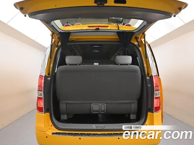 Hyundai The New Grand Starex id 2818984 из Кореи 15