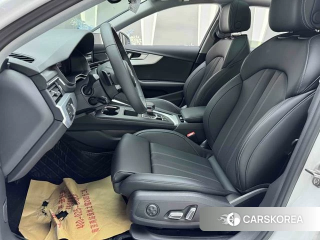Audi A4L id 4277712 из Китая 13