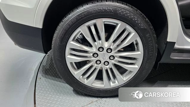 Cadillac XT5 id 4372029 из Кореи 32