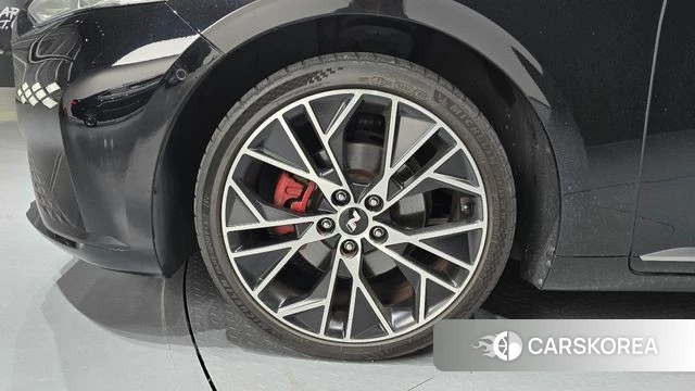 Kia K8 id 4489746 из Кореи 15