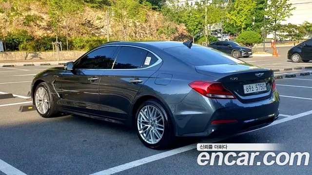 Genesis G70 id 2928268 из Кореи 15