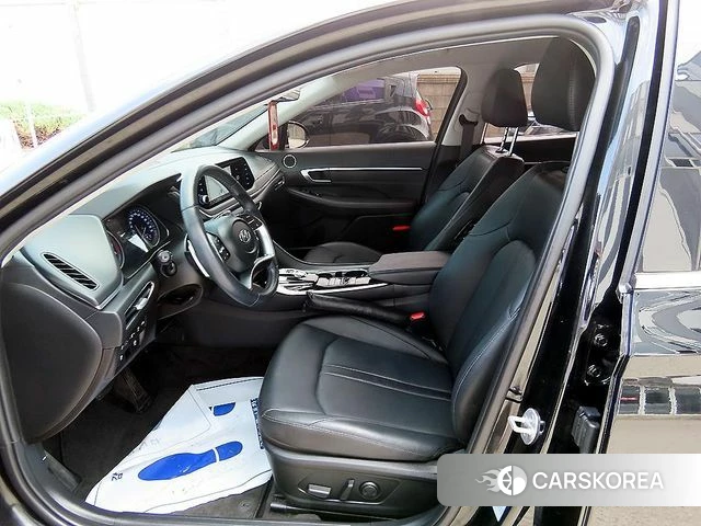 Hyundai Sonata (DN8) id 4454843 из Кореи 14