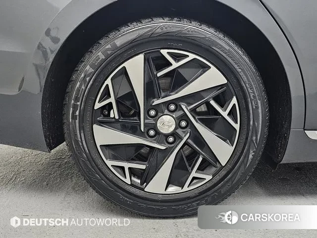 Hyundai The New Grandeur IG Hybrid id 3504450 из Кореи 15