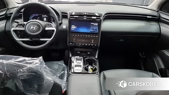 Hyundai Tucson (NX4) id 3591416 из Кореи 13