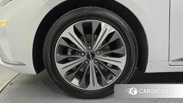 Kia K8 Hybrid id 4303510 из Кореи 25