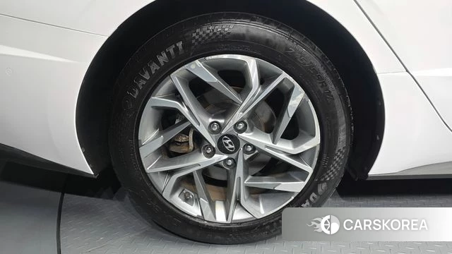 Hyundai Sonata (DN8) id 4520323 из Кореи 32