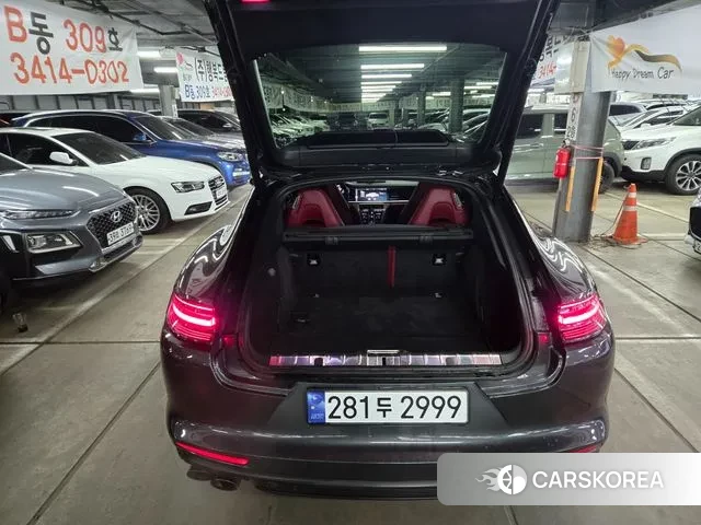 Porsche Panamera (971) id 3766541 из Кореи 15